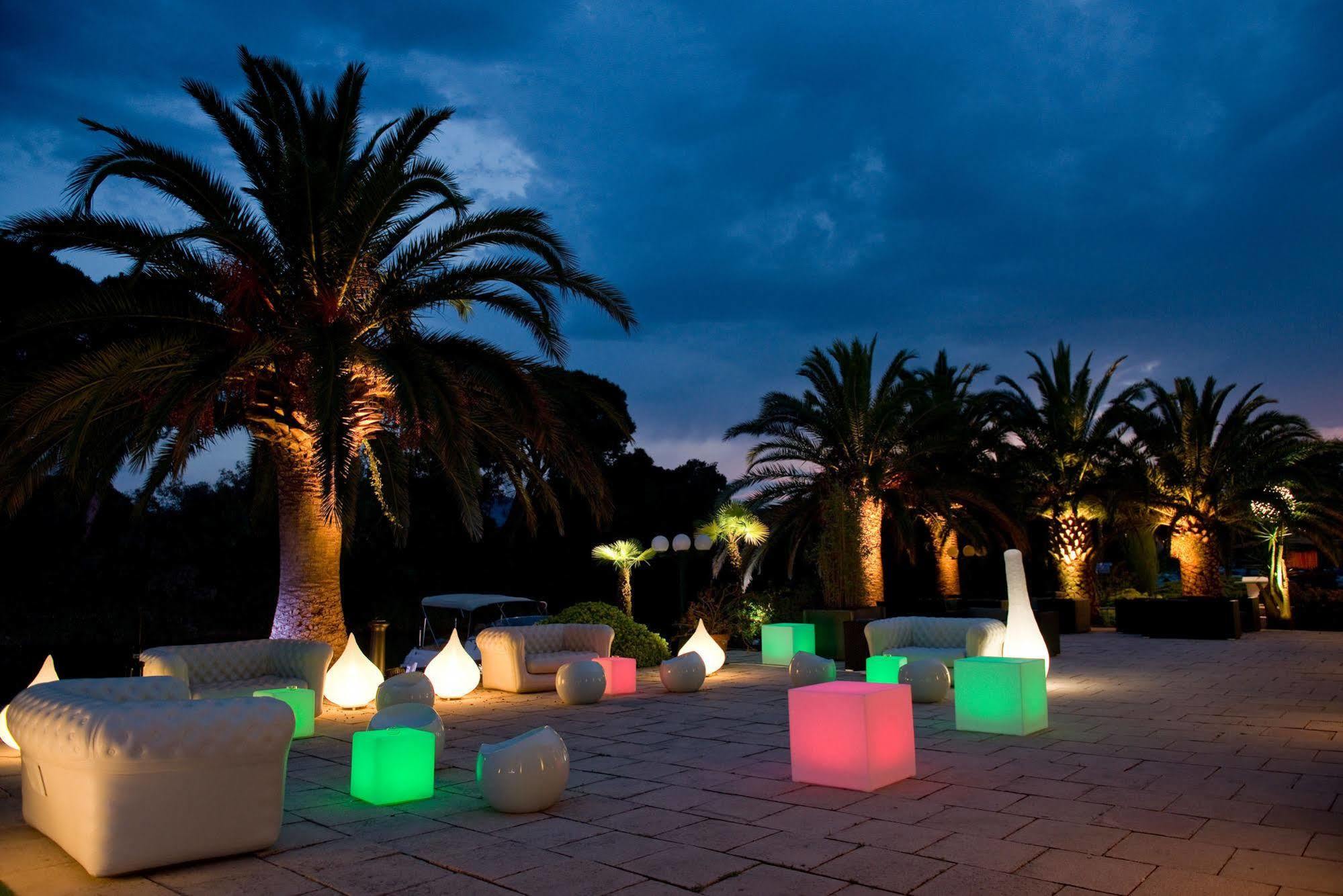 Pierre & Vacances Residence Cannes Mandelieu Exterior foto