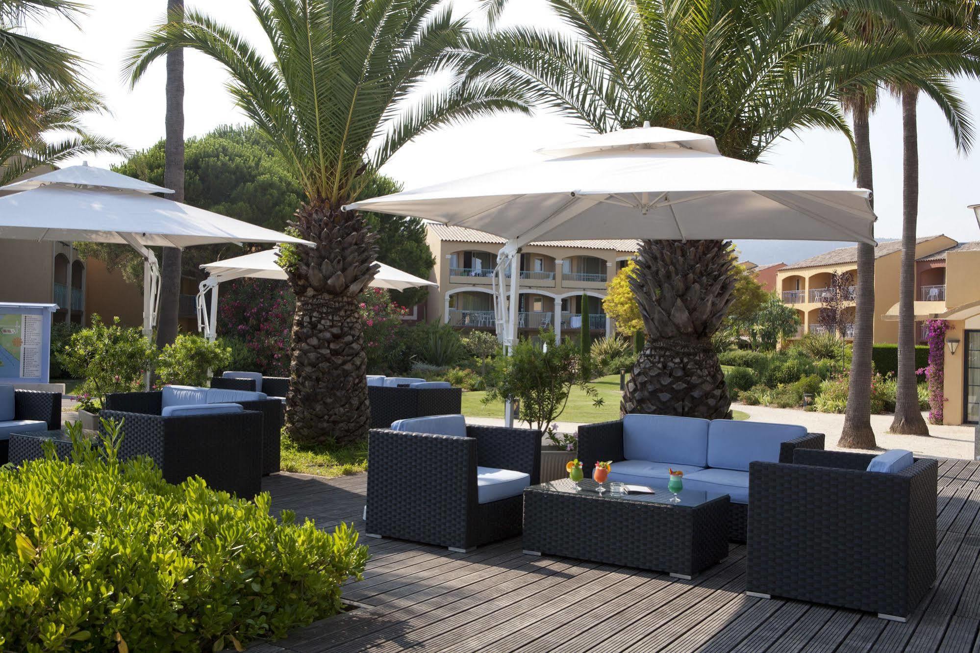 Pierre & Vacances Residence Cannes Mandelieu Exterior foto