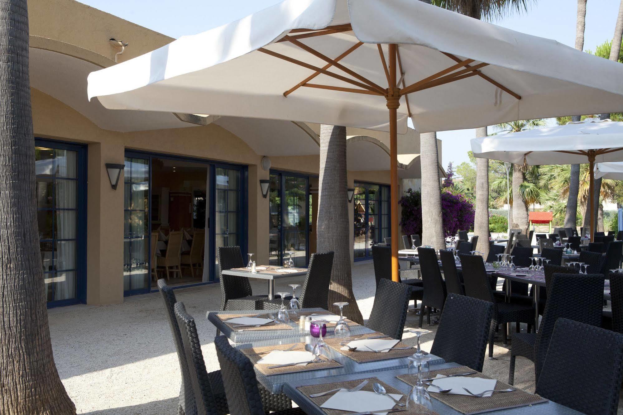 Pierre & Vacances Residence Cannes Mandelieu Exterior foto