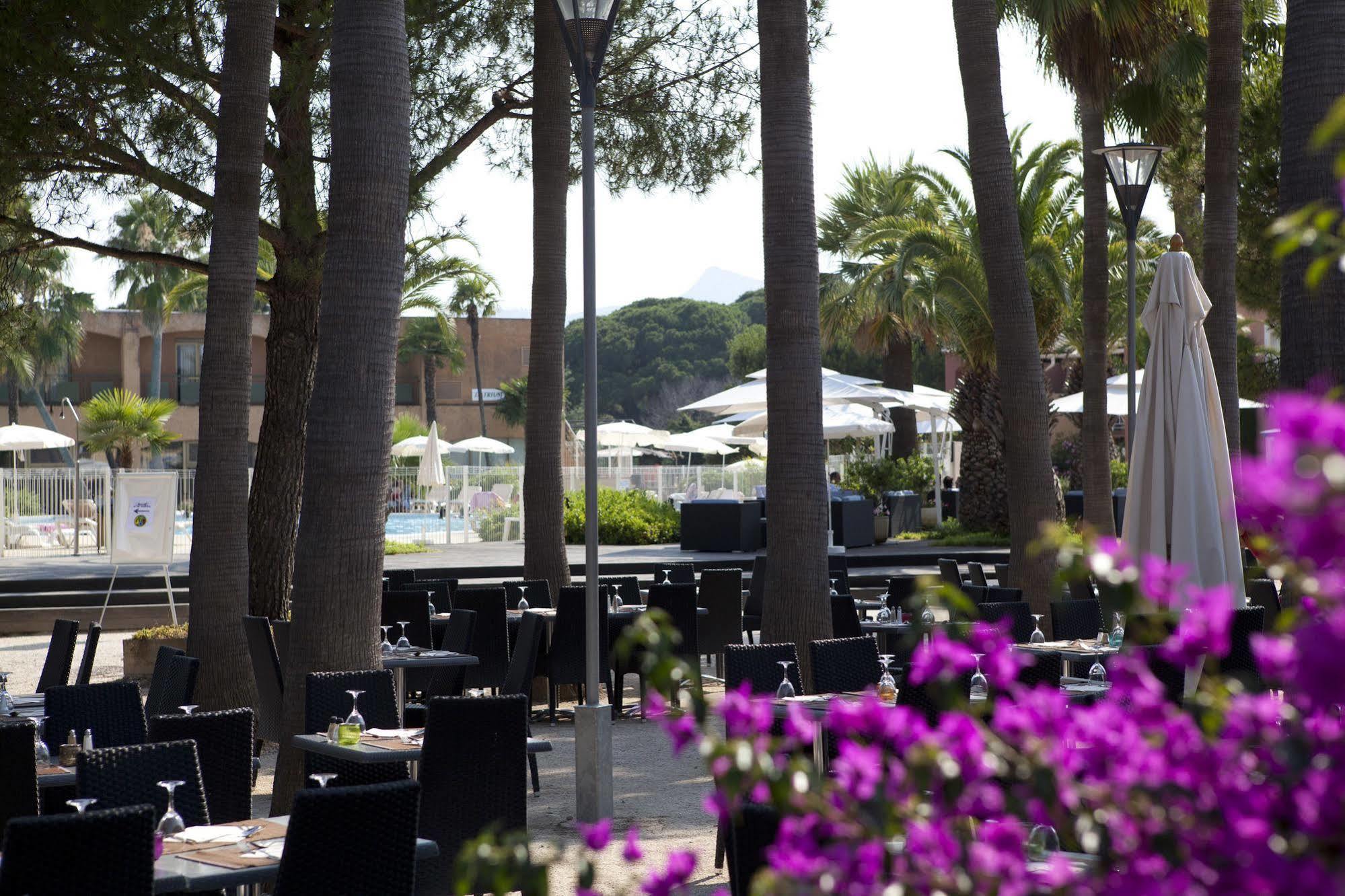 Pierre & Vacances Residence Cannes Mandelieu Exterior foto