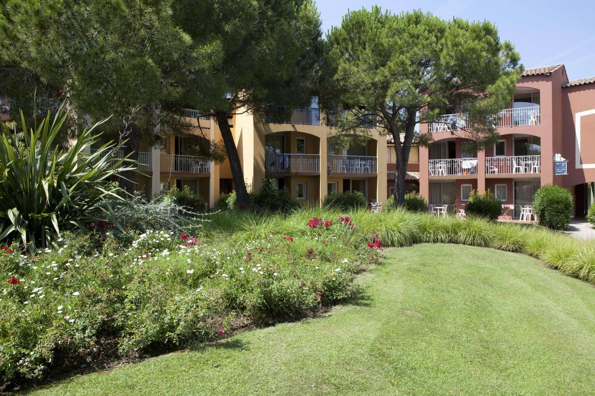 Pierre & Vacances Residence Cannes Mandelieu Exterior foto